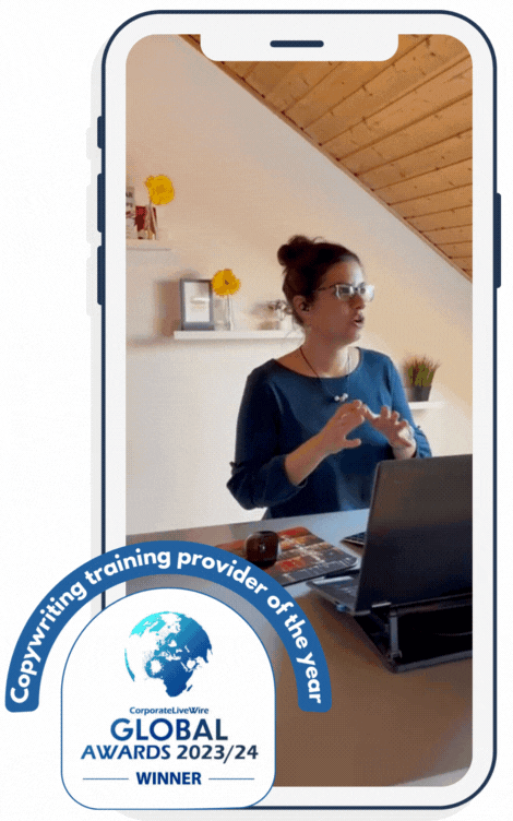 Formadora María Corpas - marketing hotelero con IA