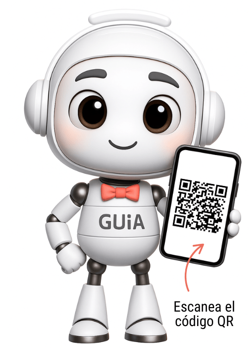 GuIA GPT - asistente turístico oficial de tu Hotel